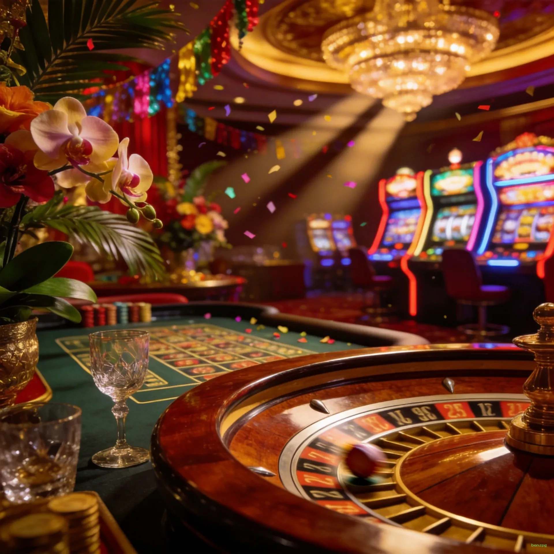 Slots no app benzpg mobile