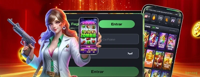 Roleta e blackjack benzpg